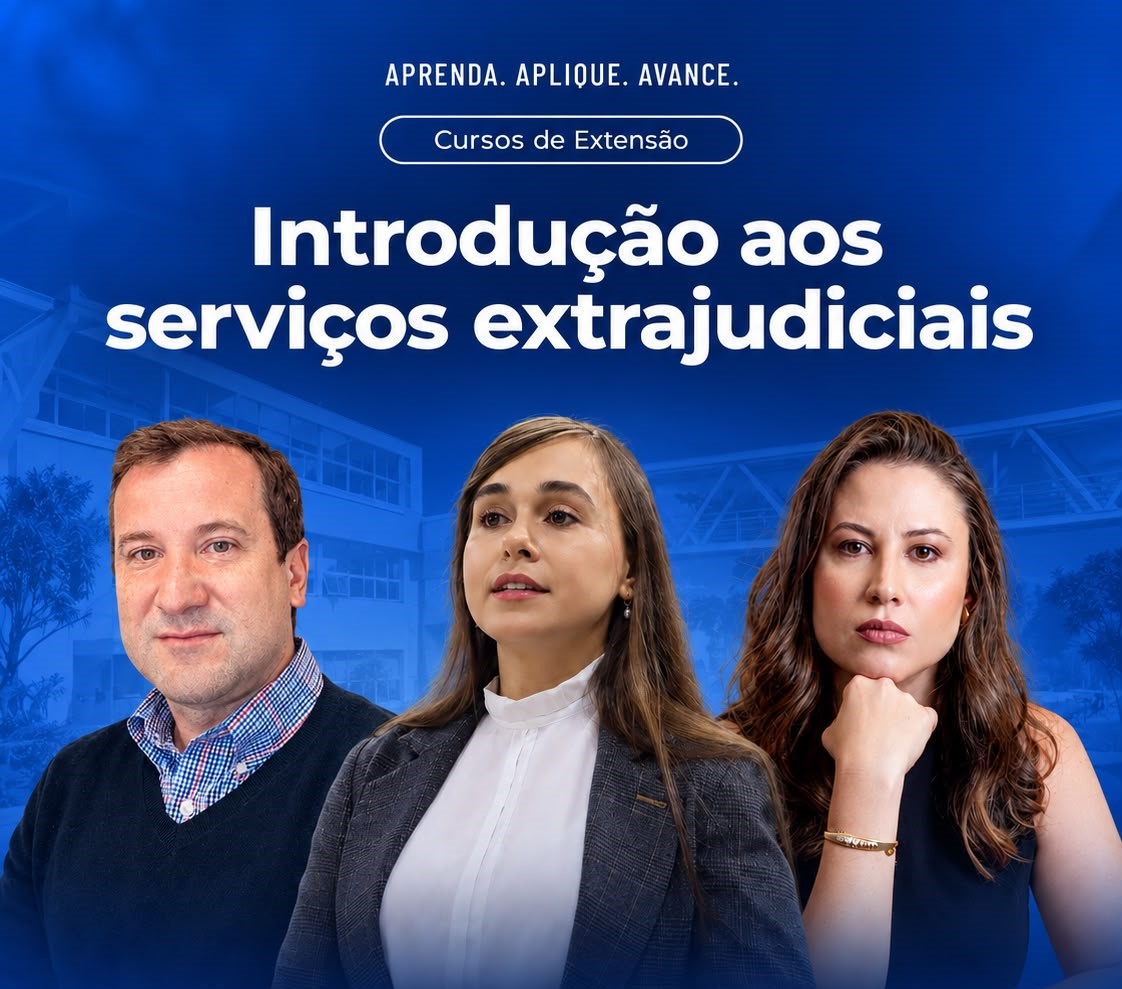 Introdução aos Serviços Extrajudiciais - PUC Campinas